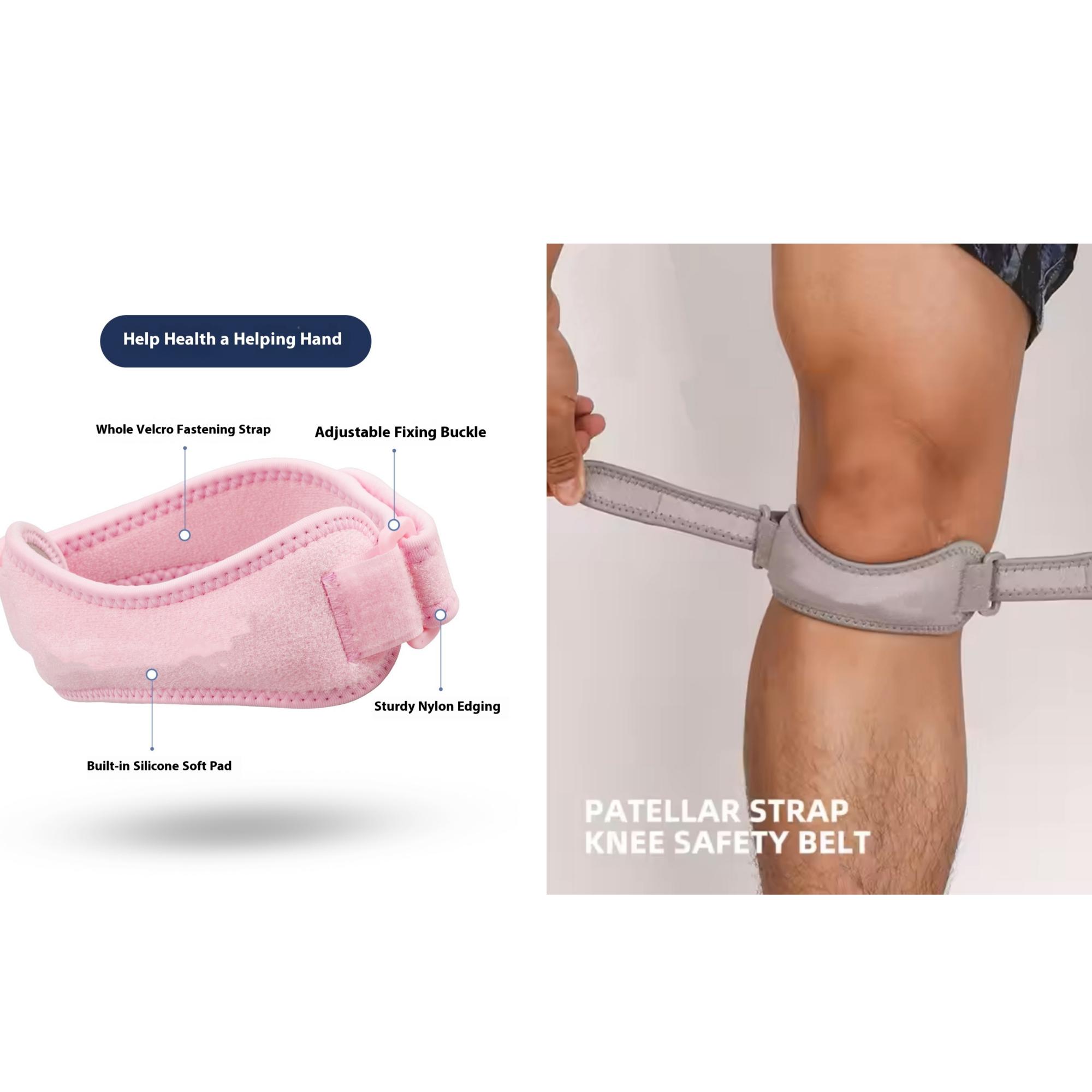 MOQ:10pcs Knee Strap 1