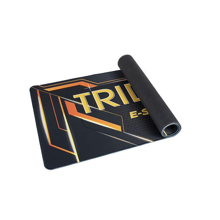 "GAMER'S PARADISE" XL Desk Tech Mat/Gaming Pad 4