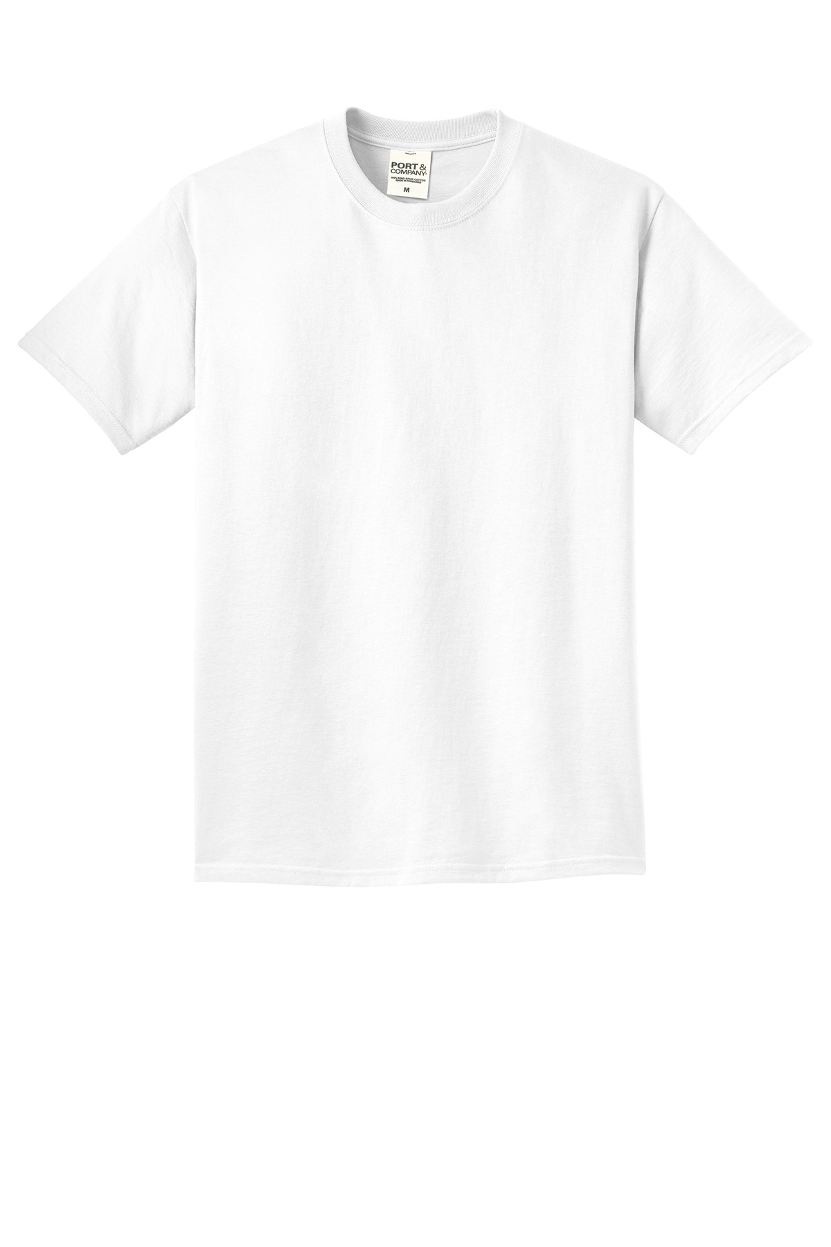 Port & Co Beach Wash Garment-Dyed Tee. PC099 27