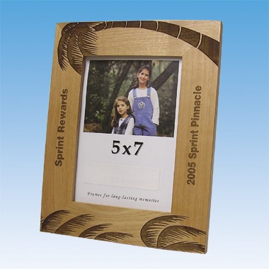 ALDERWOOD FLAT FRAME 1