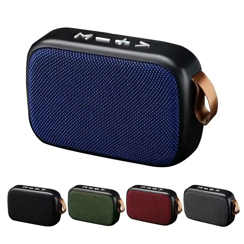 Portable Wireless Speaker Bluetooth 2