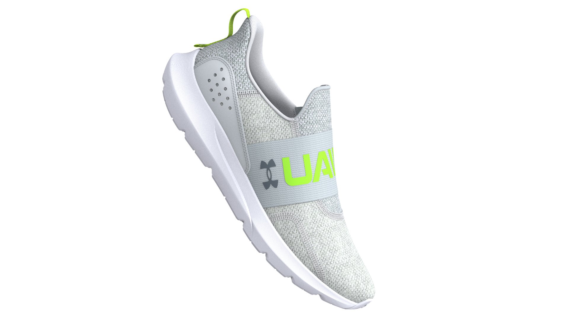 UA Surge 3 Slip Men's Running Shoes 10