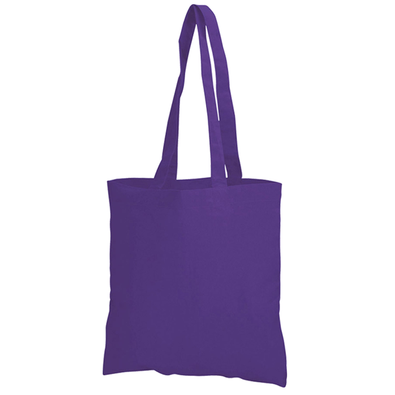 Colored Economy Tote
