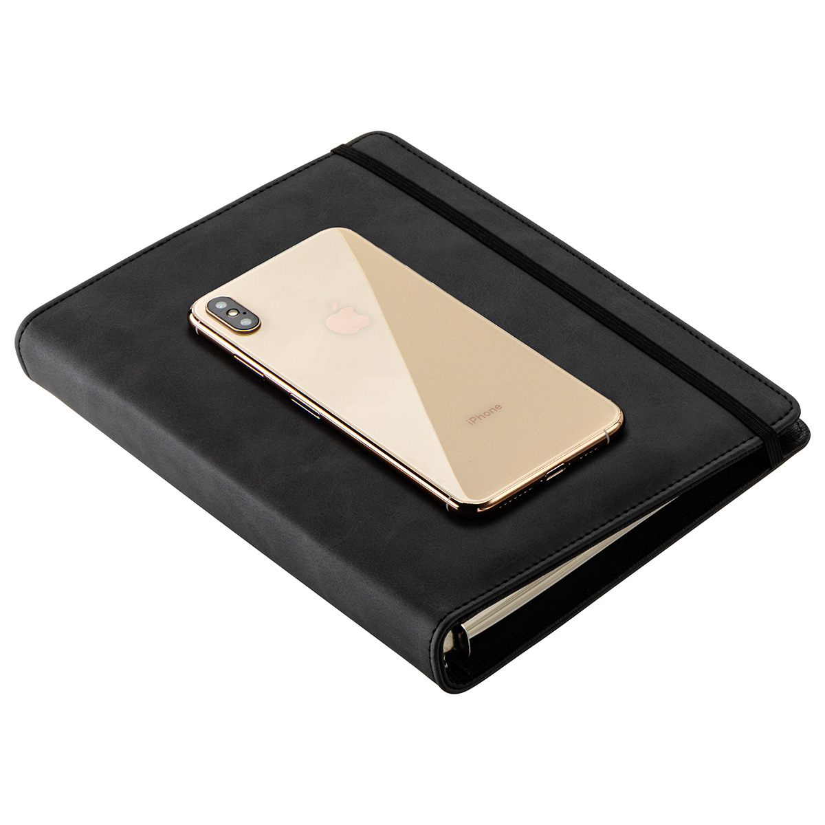 Chronicle Refillable Ring Binder 7