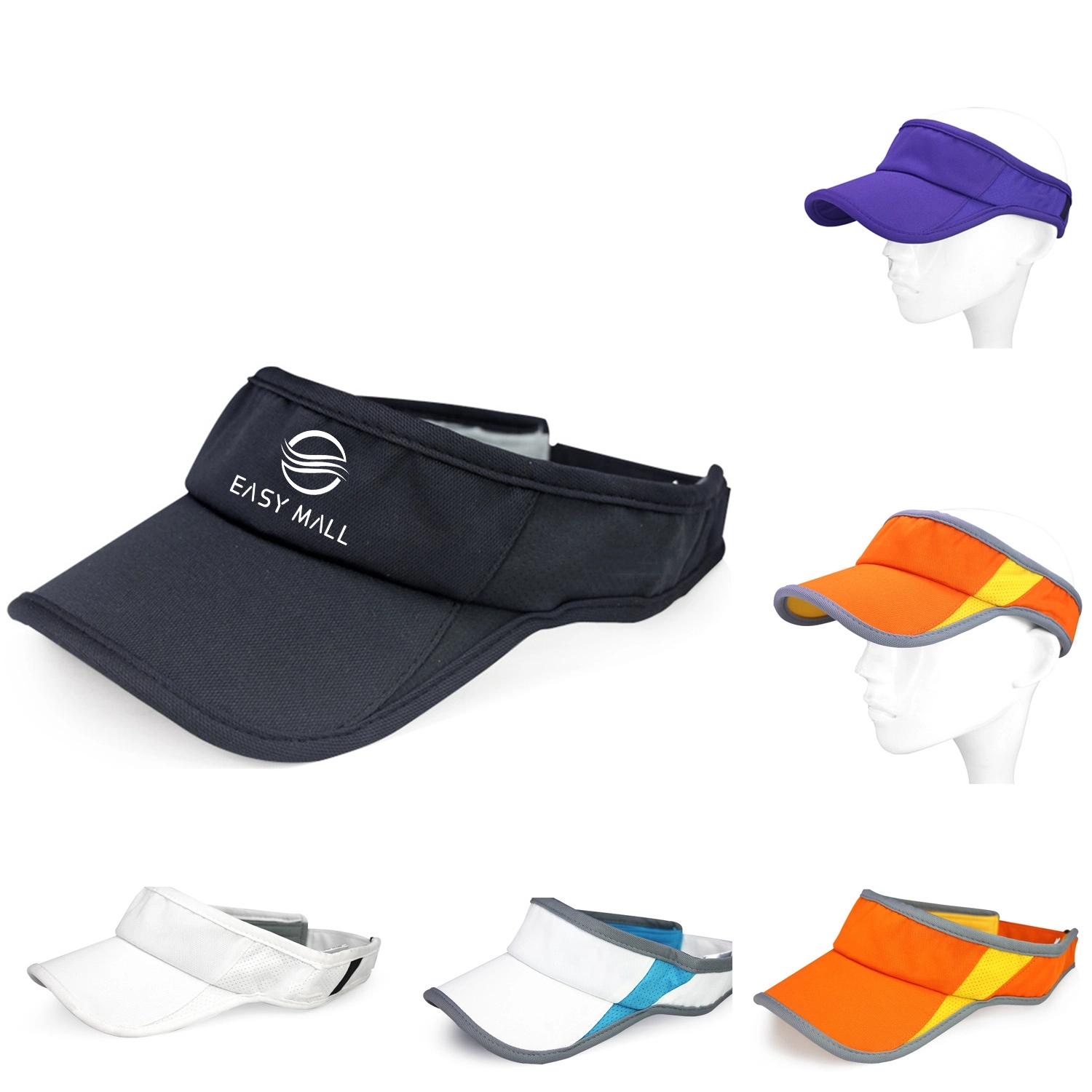 Summer Outdoor Essential Visor 2