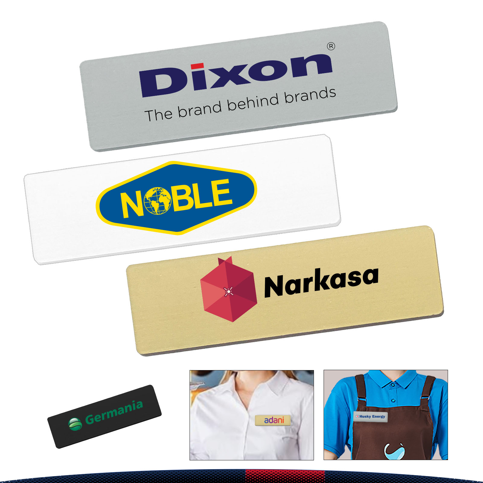 Nuriz Name Badge 8