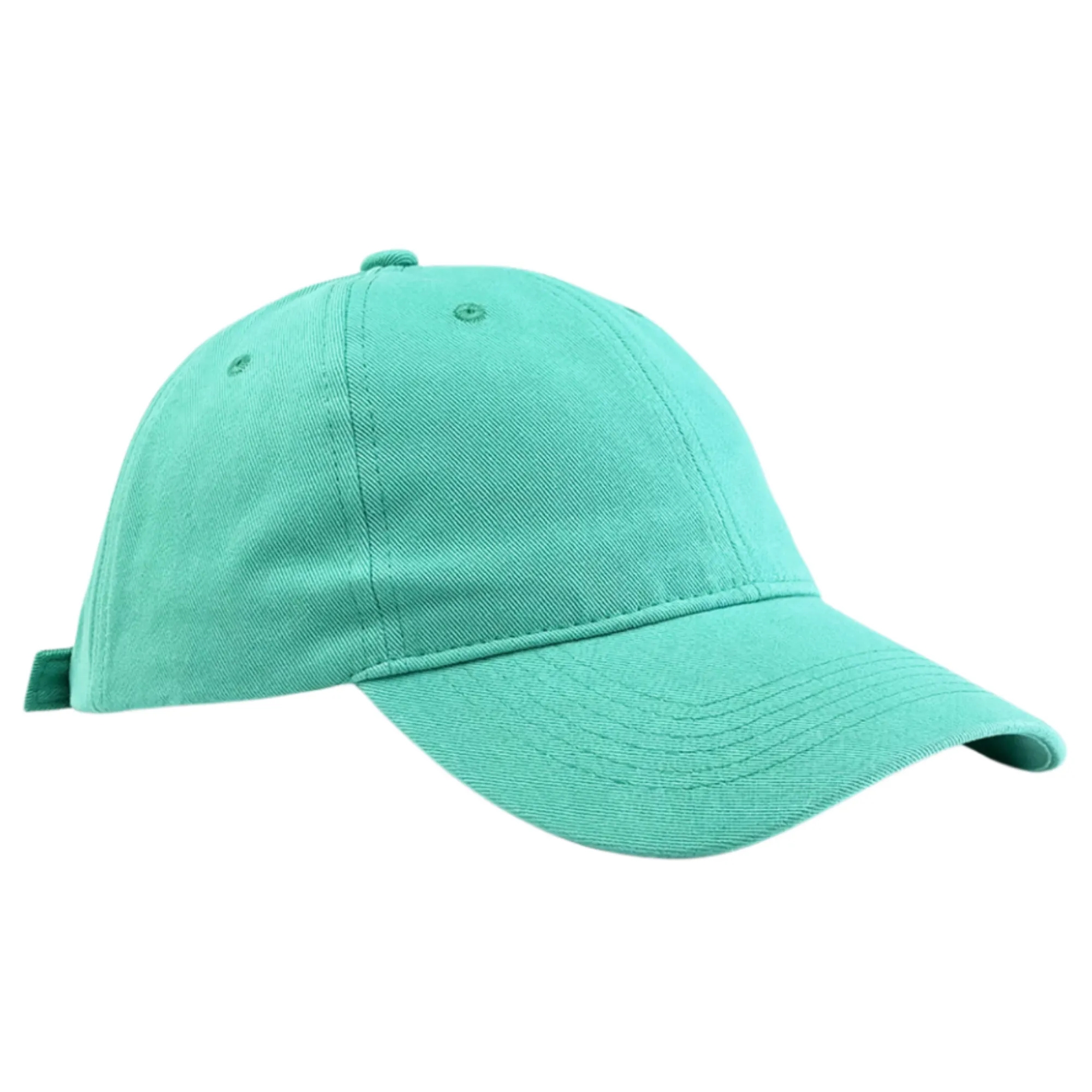 Customized Cotton Twill Embroidered Baseball Cap 8
