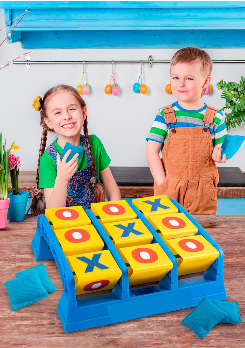 Bean Bag Toss Outdoor Toy 2
