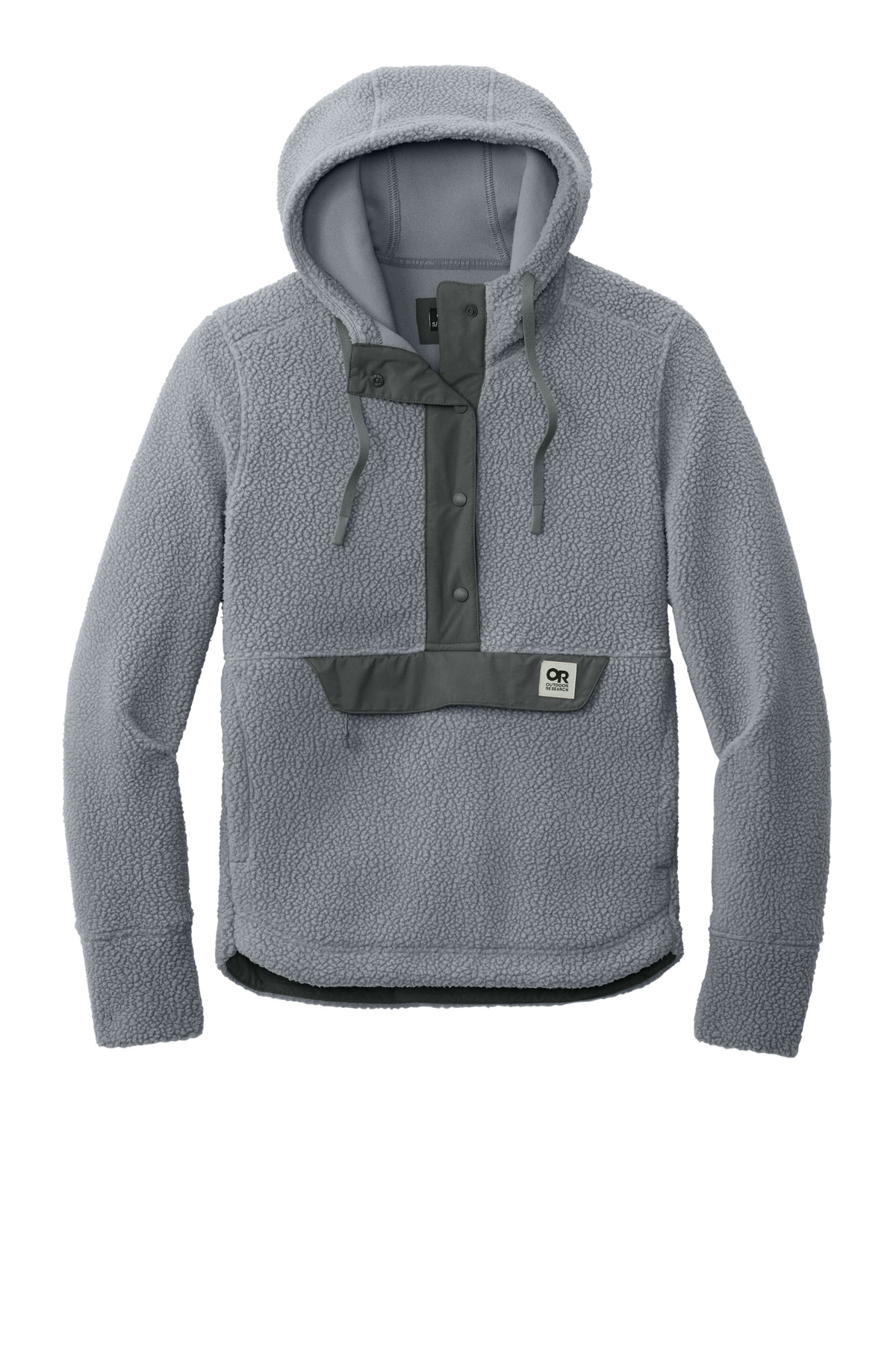 LIMITED EDITION Outdoor Research Women's Packwood Fleece Pullover Hoodie OR322268 7