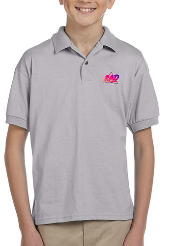 5.6 oz Youth 50/50 Cotton / Polyester Blend 7