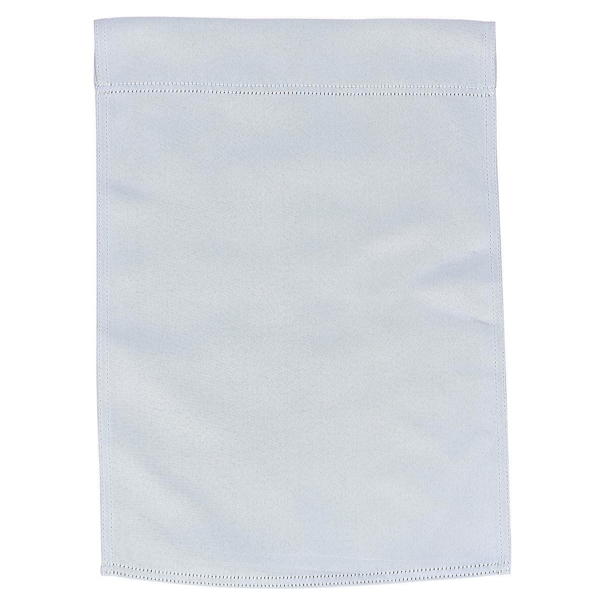 Polyester Poplin Garden Flag 17" x 12" 220GSM-Full Color on one side 3