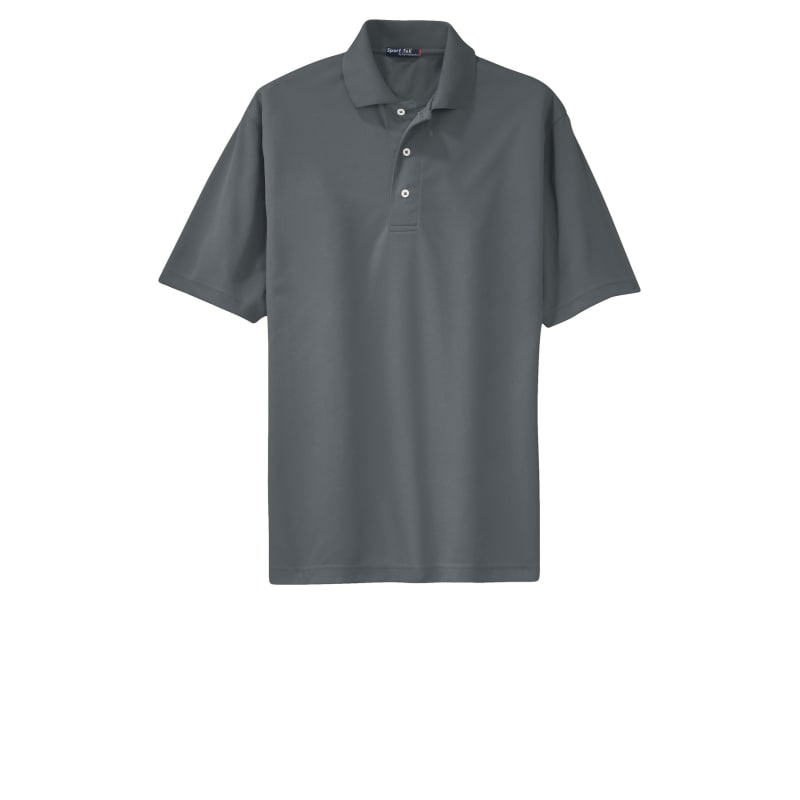 Sport-Tek Tall Dri-Mesh Polo. 30