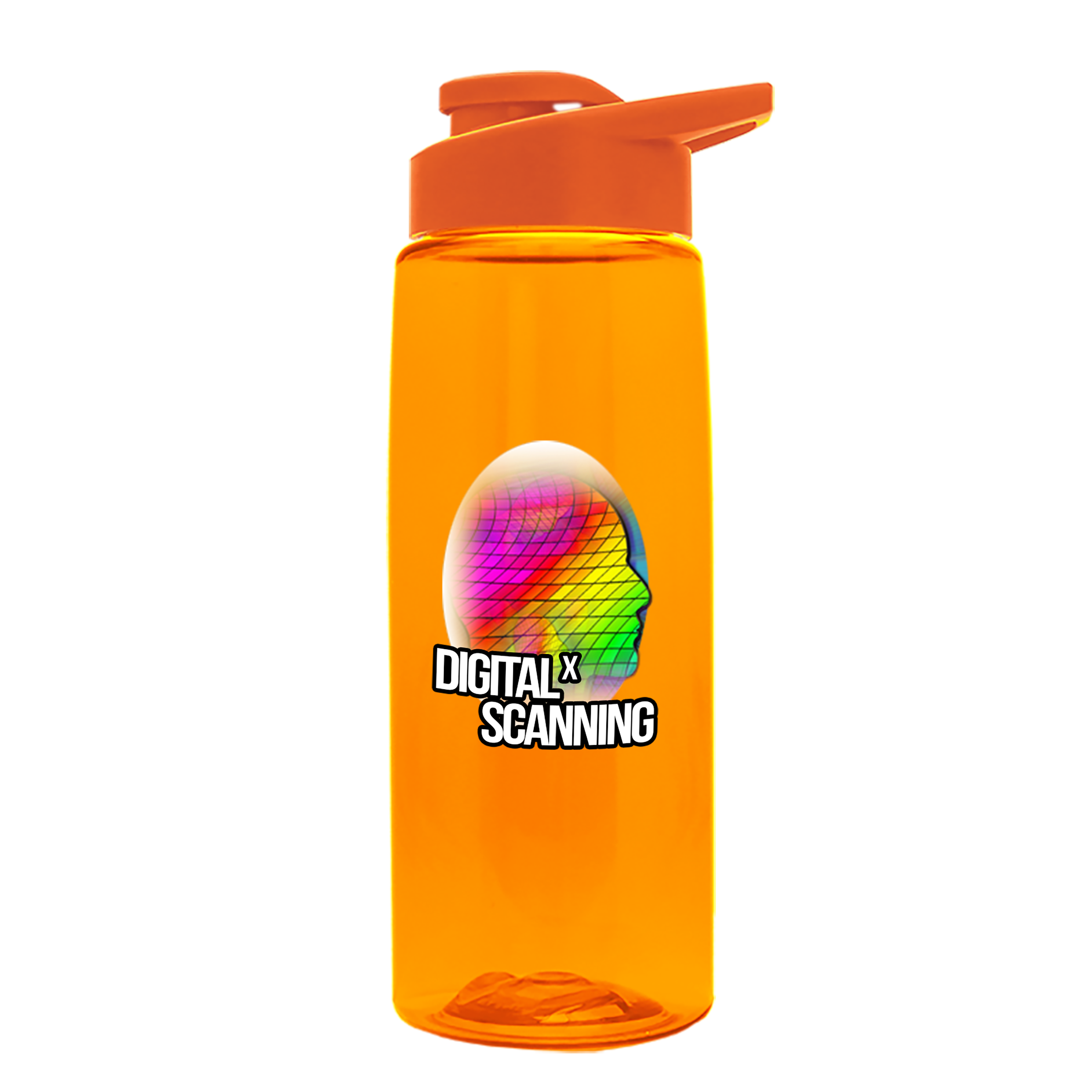 Garyline® Flair Tritan® Bottle with Drink-Thru Lid - 26 oz. 370