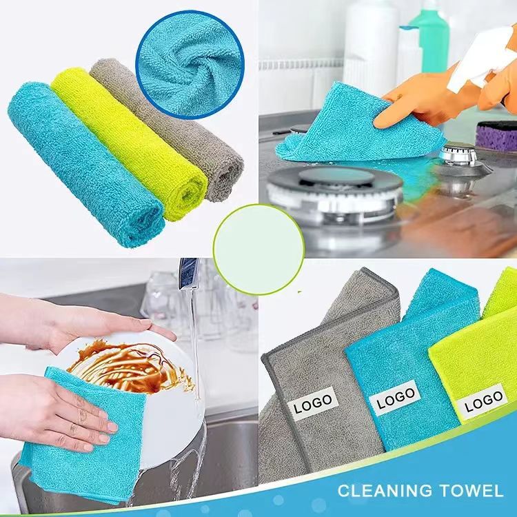 Microfiber Cleaning Cloth 6