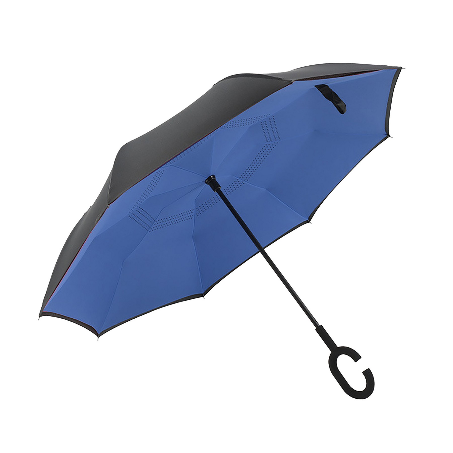 C Handle Reverse Umbrella 7