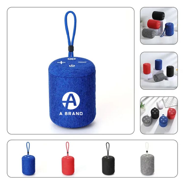 Portable Bluetooth Speaker, Waterproof, HD Sound 2
