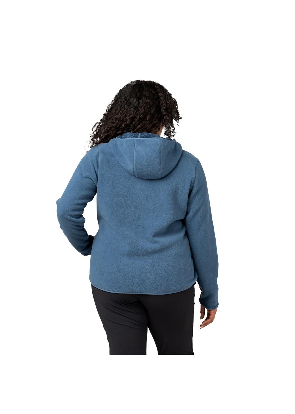 Storm Creek Women's Summit Microfleece/Teddy Bonded Jacket 10