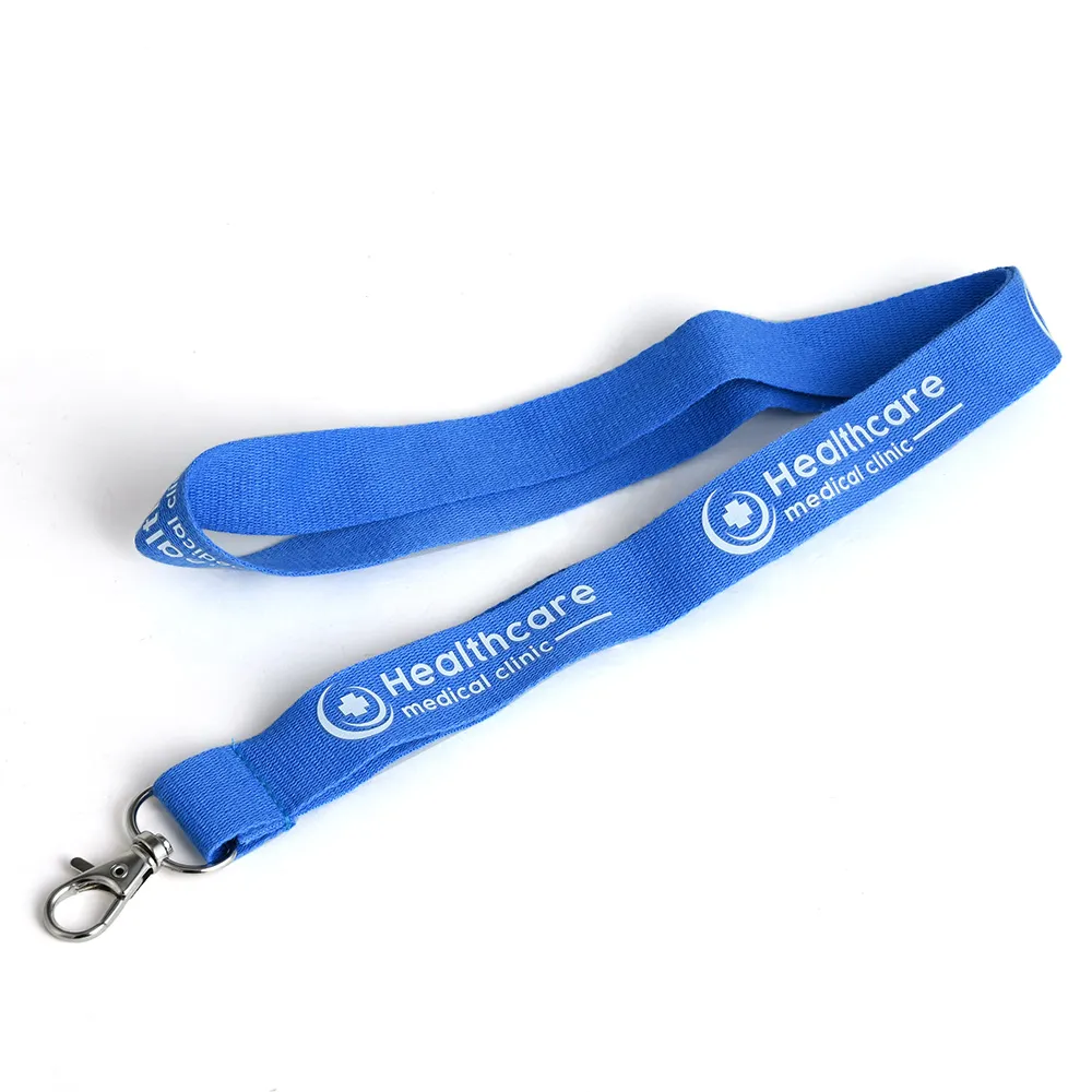 1 " Cotton Lanyards 6