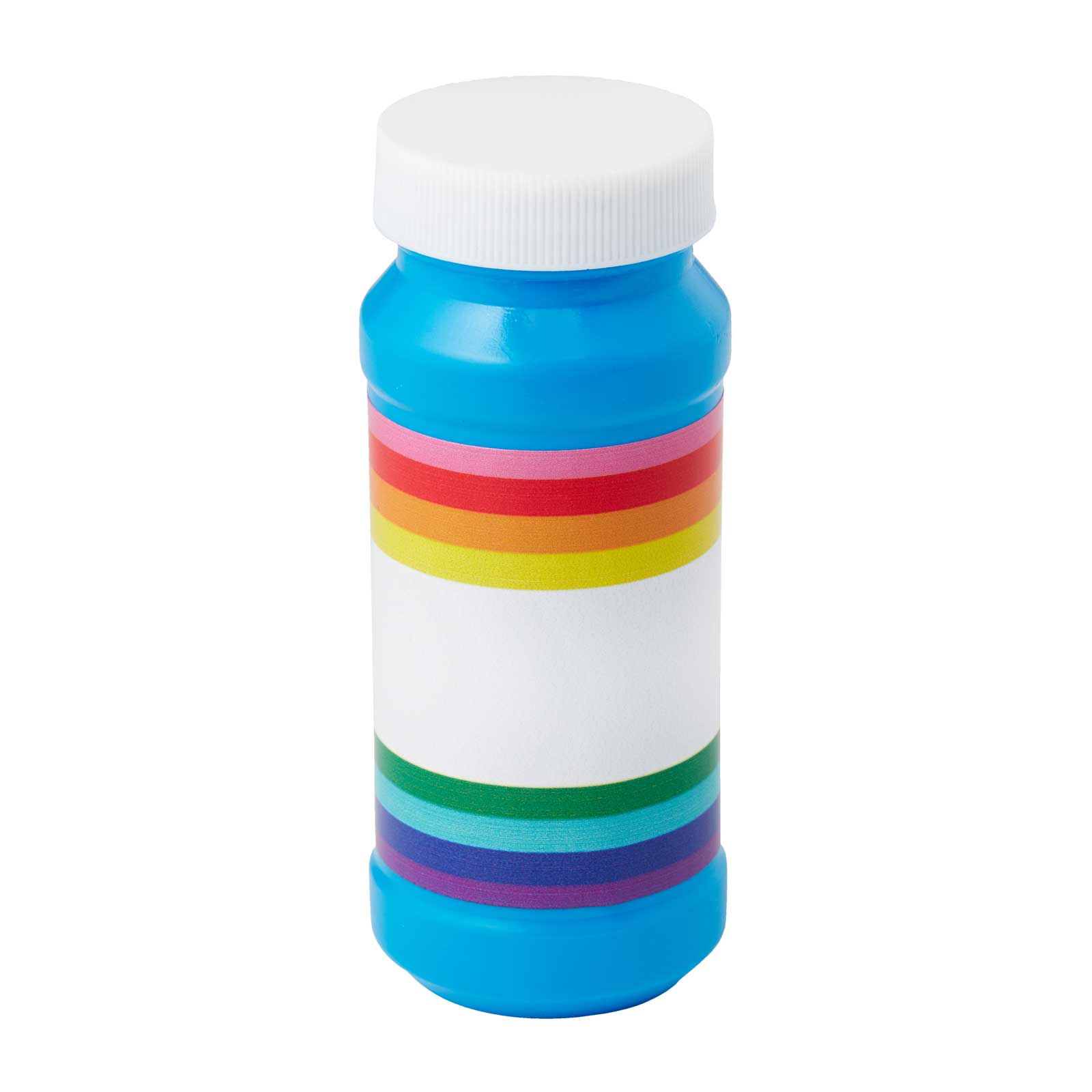 4 oz. Pride Bubbles with Full-Color Digital Label 3
