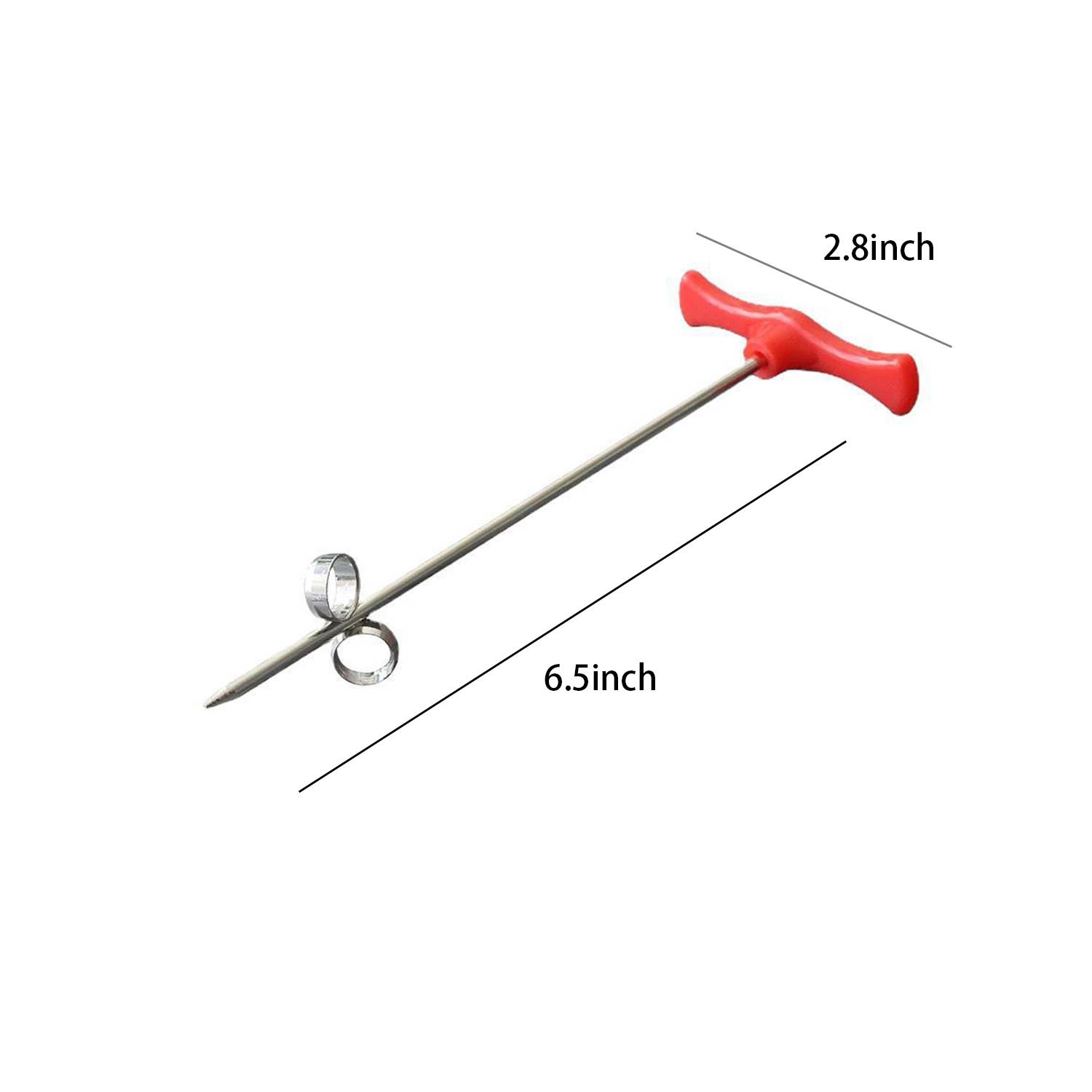 Vegetables Spiral Knife Carving Tool 2
