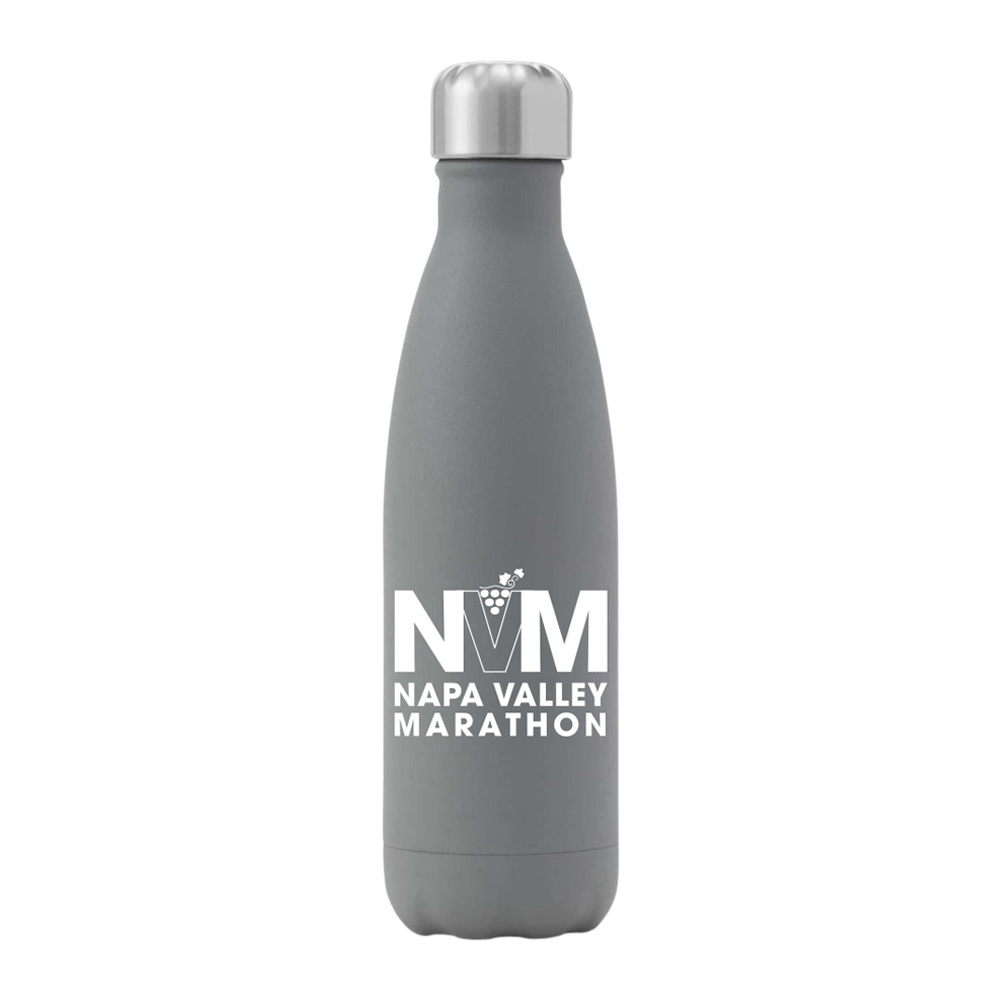 Insulated Steel Wine Growler (25oz), custom water bottle with logo imprint 4