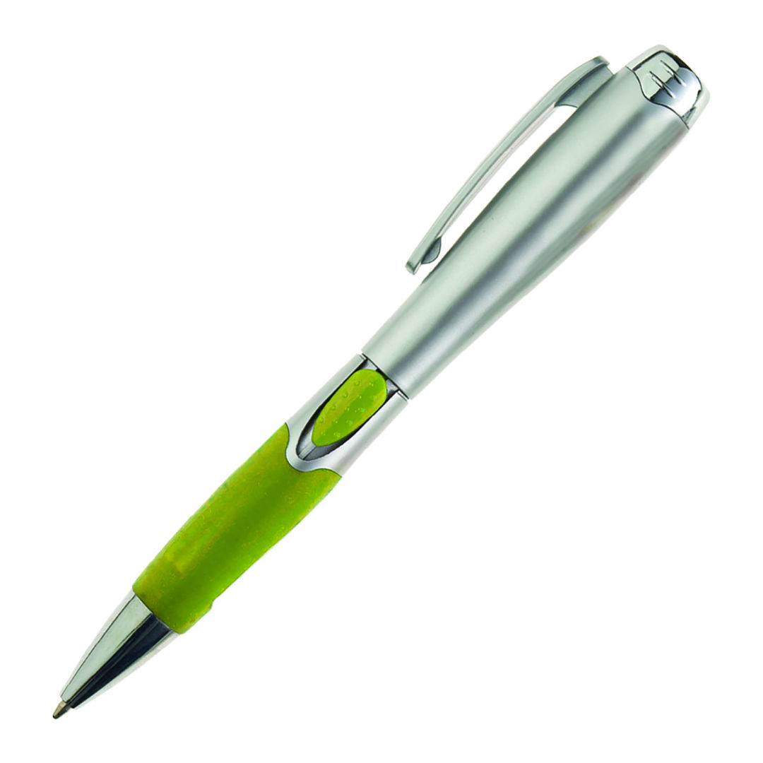 Silver Challenger Pen 3