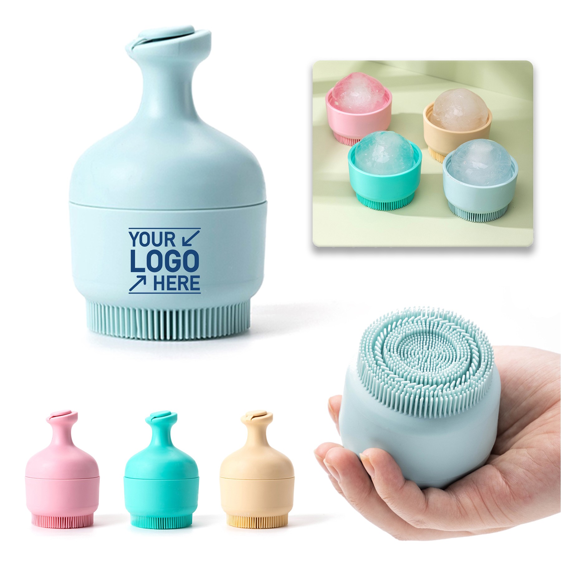 Facial Cleansing Brushes