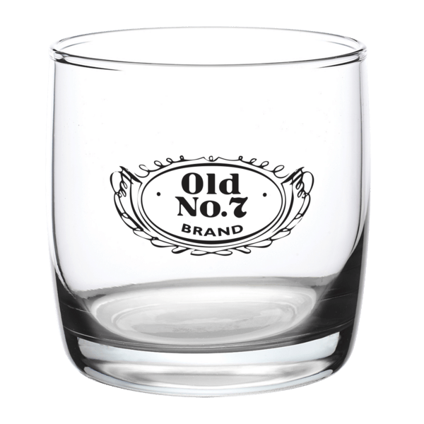 Smooth 10 oz. Monterrey Whiskey Glass 69