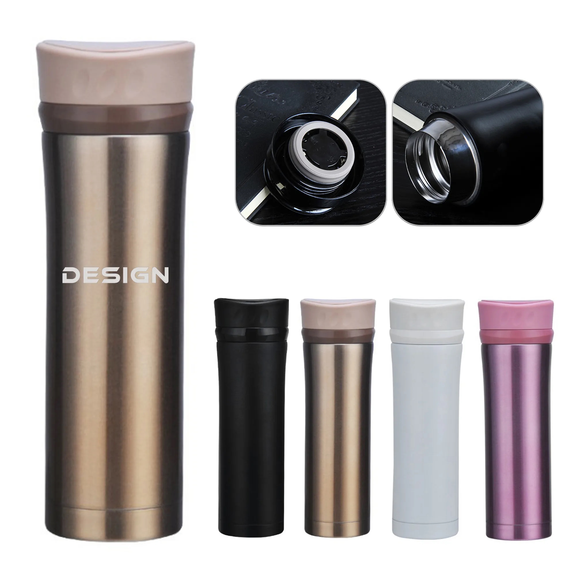 15OZ Stainless Steel Insulated Cup 1