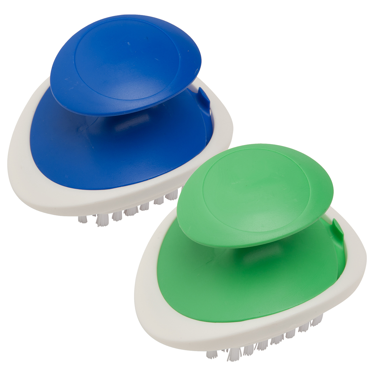 Vegetable and Fruit Brush with Handle 18