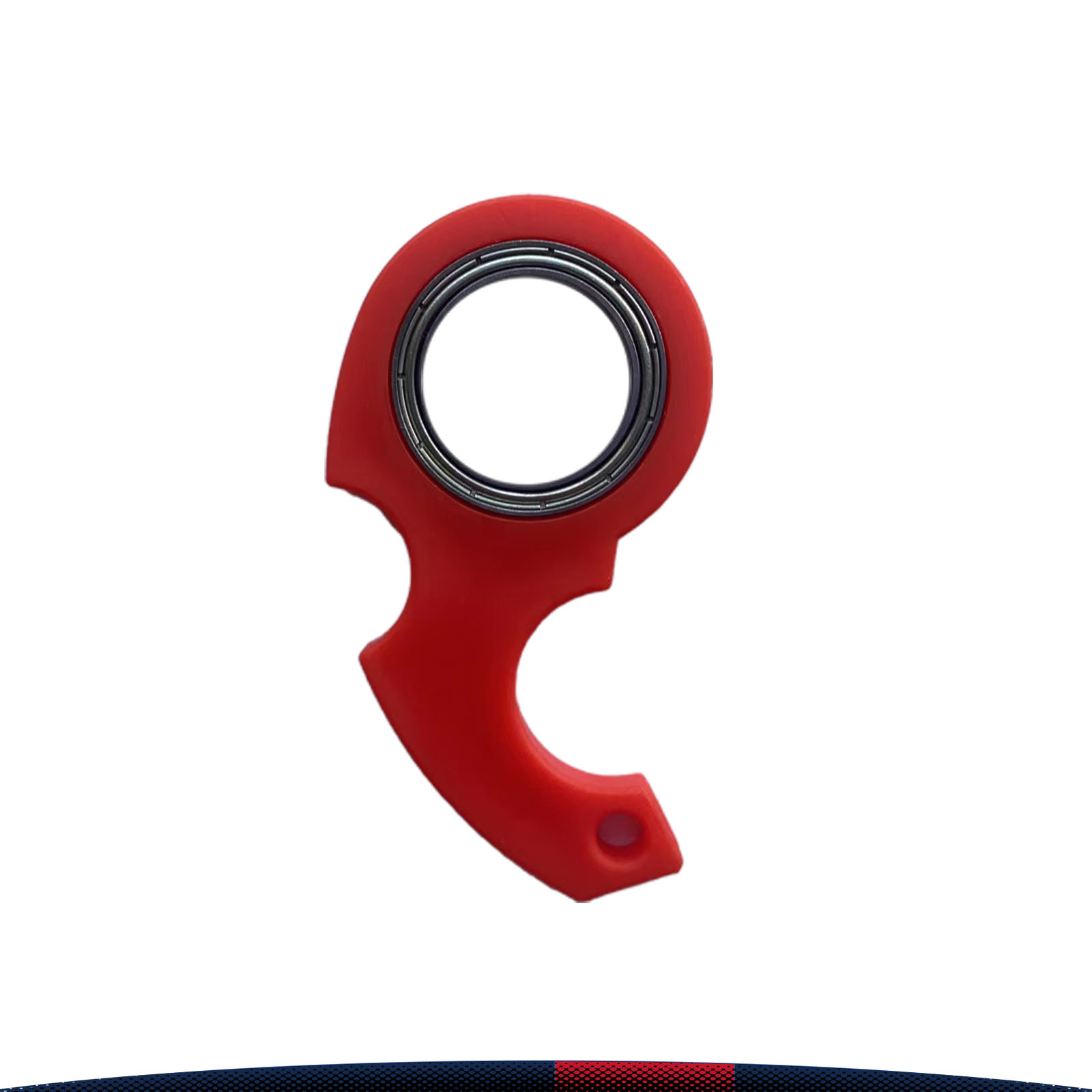 Keychain Fidget Spinner 3