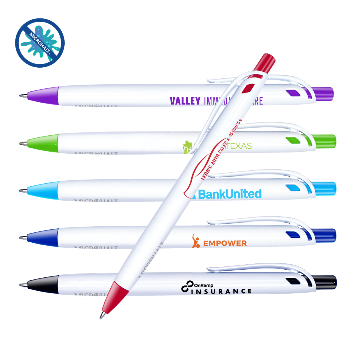 MicroHalt™ Click Pen 1