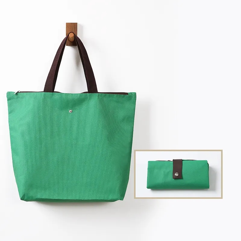 Oxford Tote Bag, custom tote bag with logo imprint 6