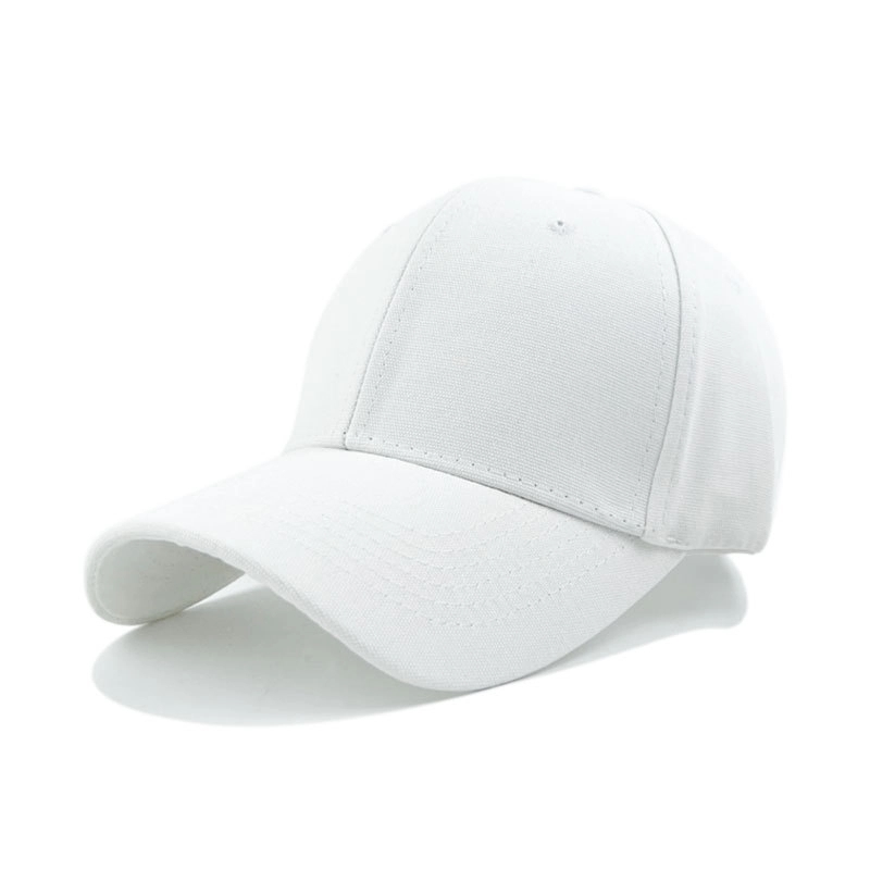 Custom Baseball Cap Adjustable Size Plain for Men Women 5