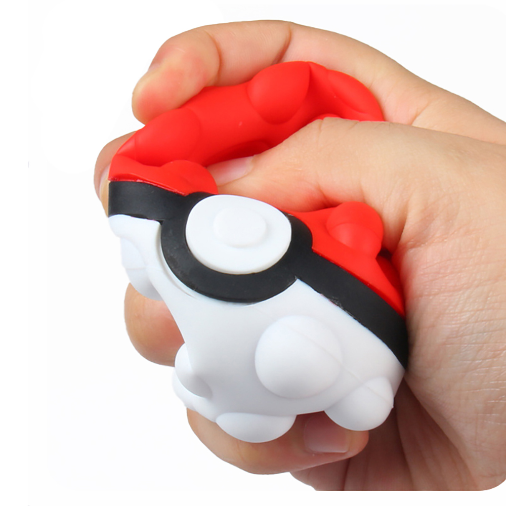 3D Anti-Pressure Squeeze Pop Ball Fidget Toy 4