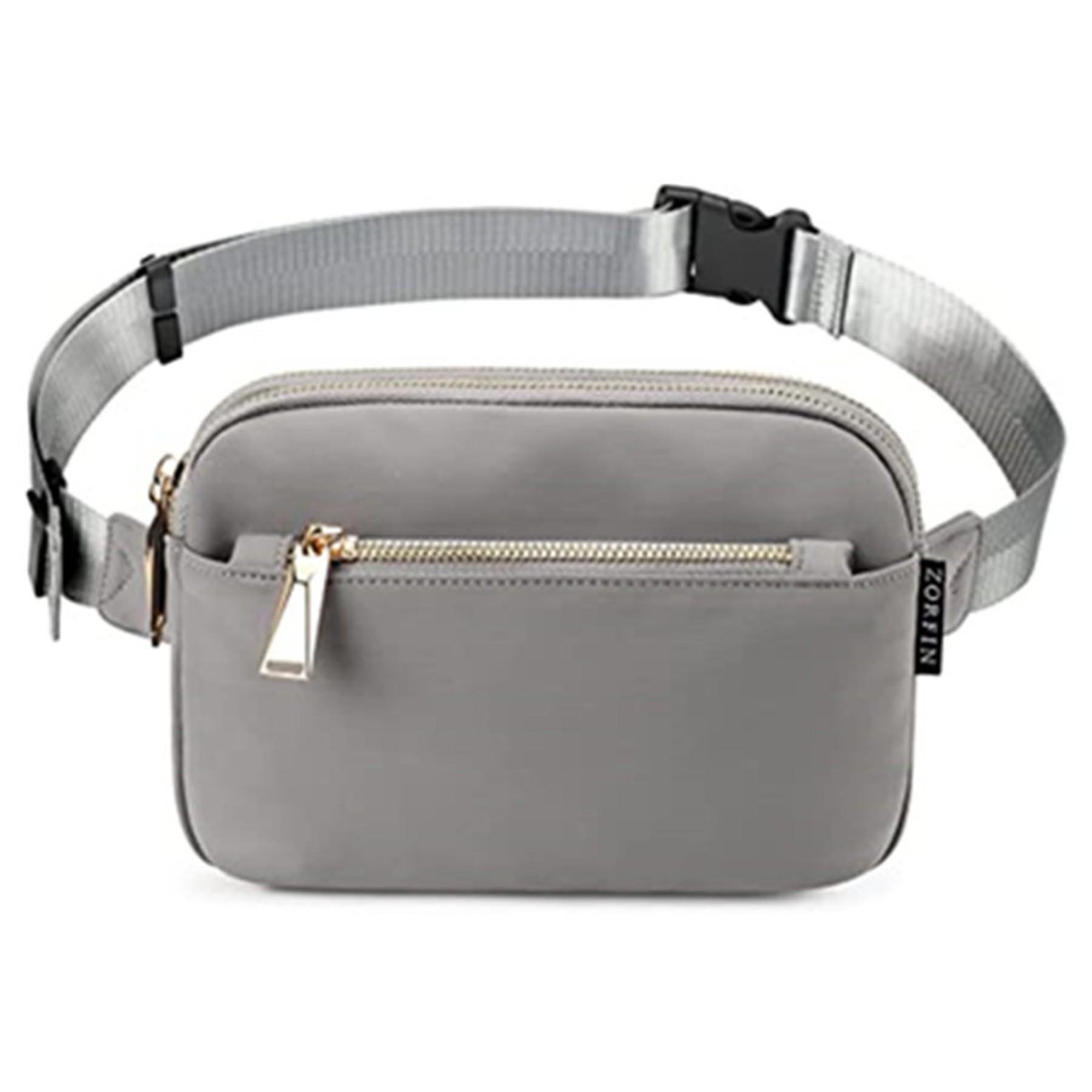 Cross Body Belt Bag w/Adjustable Strap 6