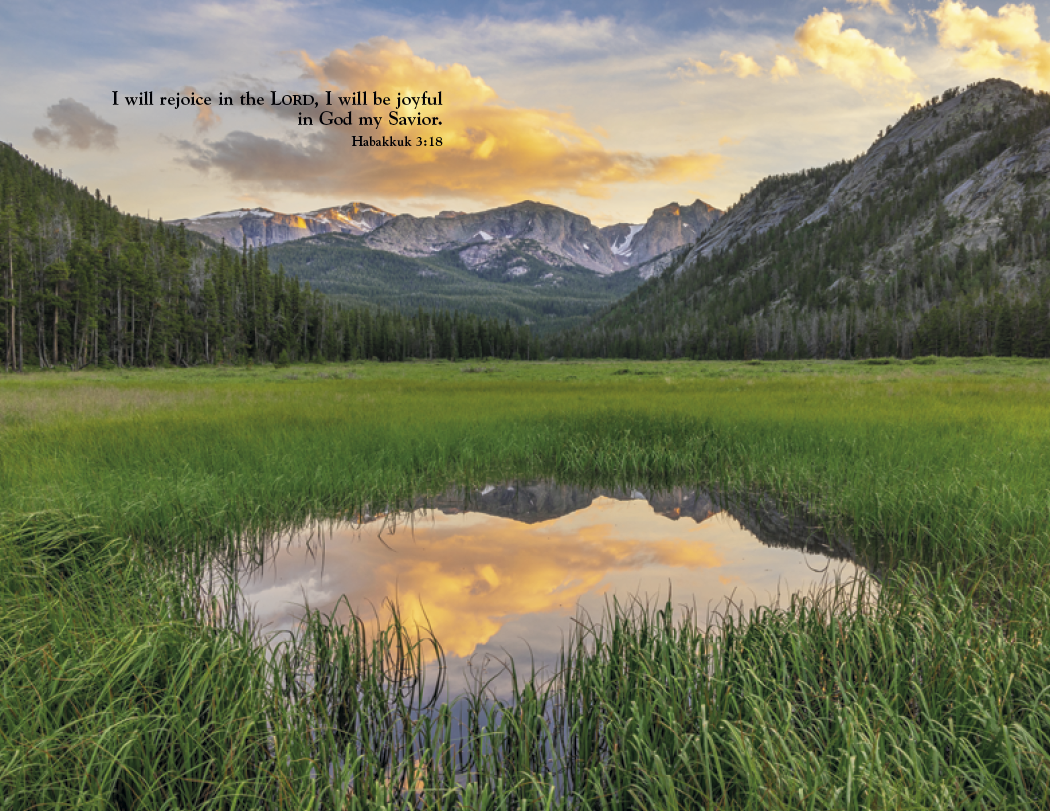 Triumph® Calendars World of Inspiration Calendar 19