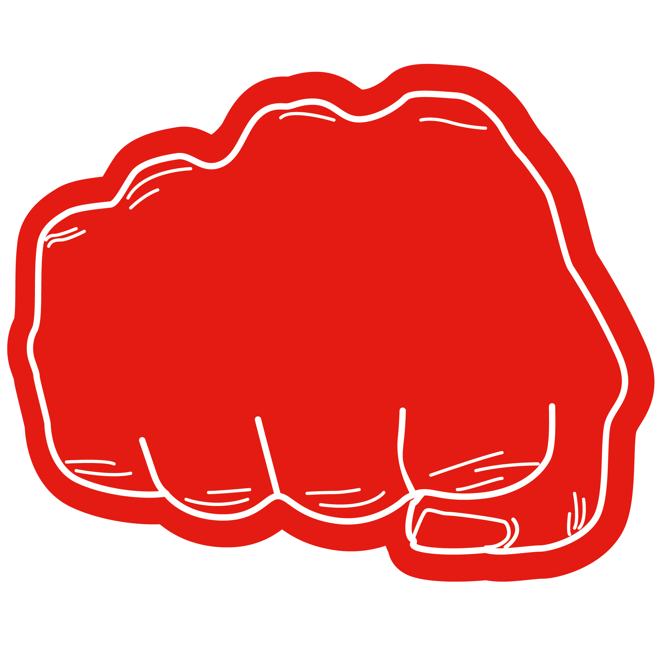Champion Ring Hand 8