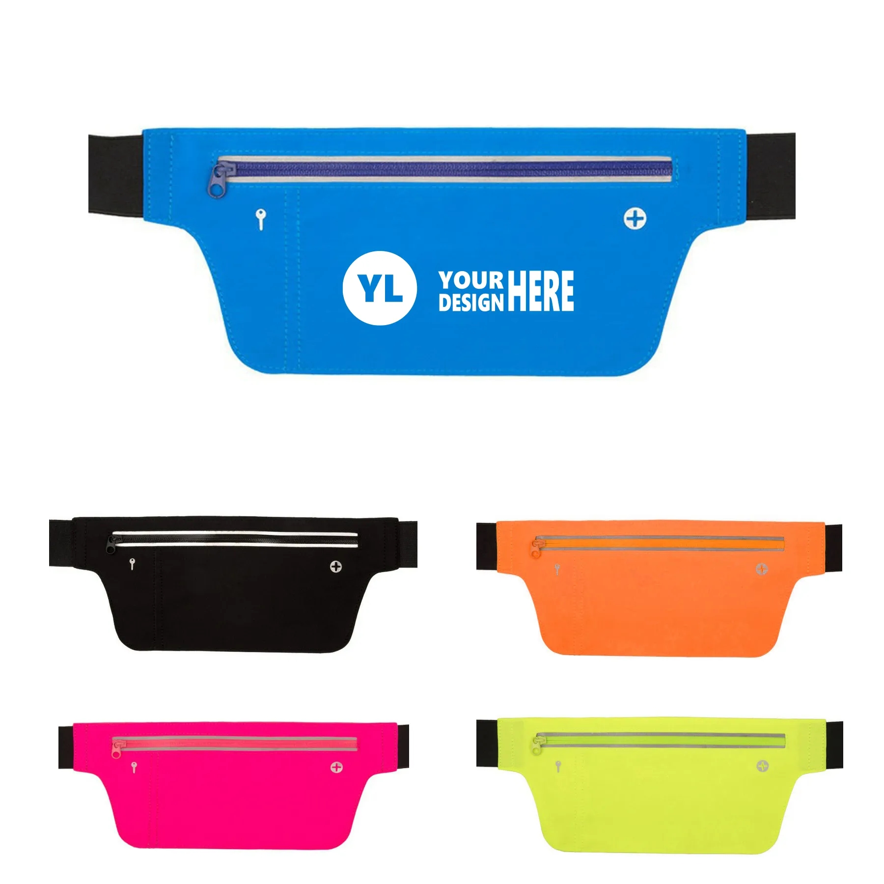Waist Pack Belt Bags Unisex 2