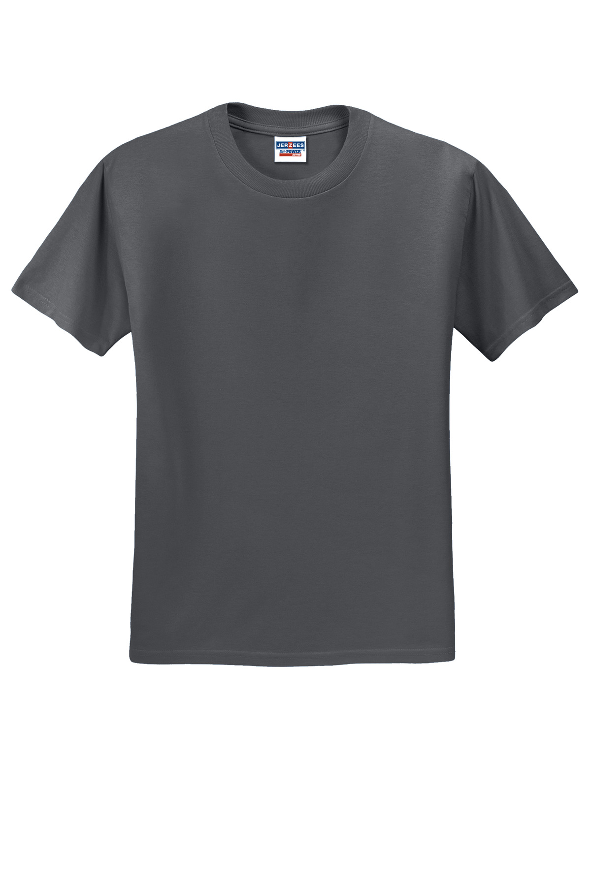 Jerzees - Dri-Power 50/50 Cotton/Poly T-Shirt. 29M 291