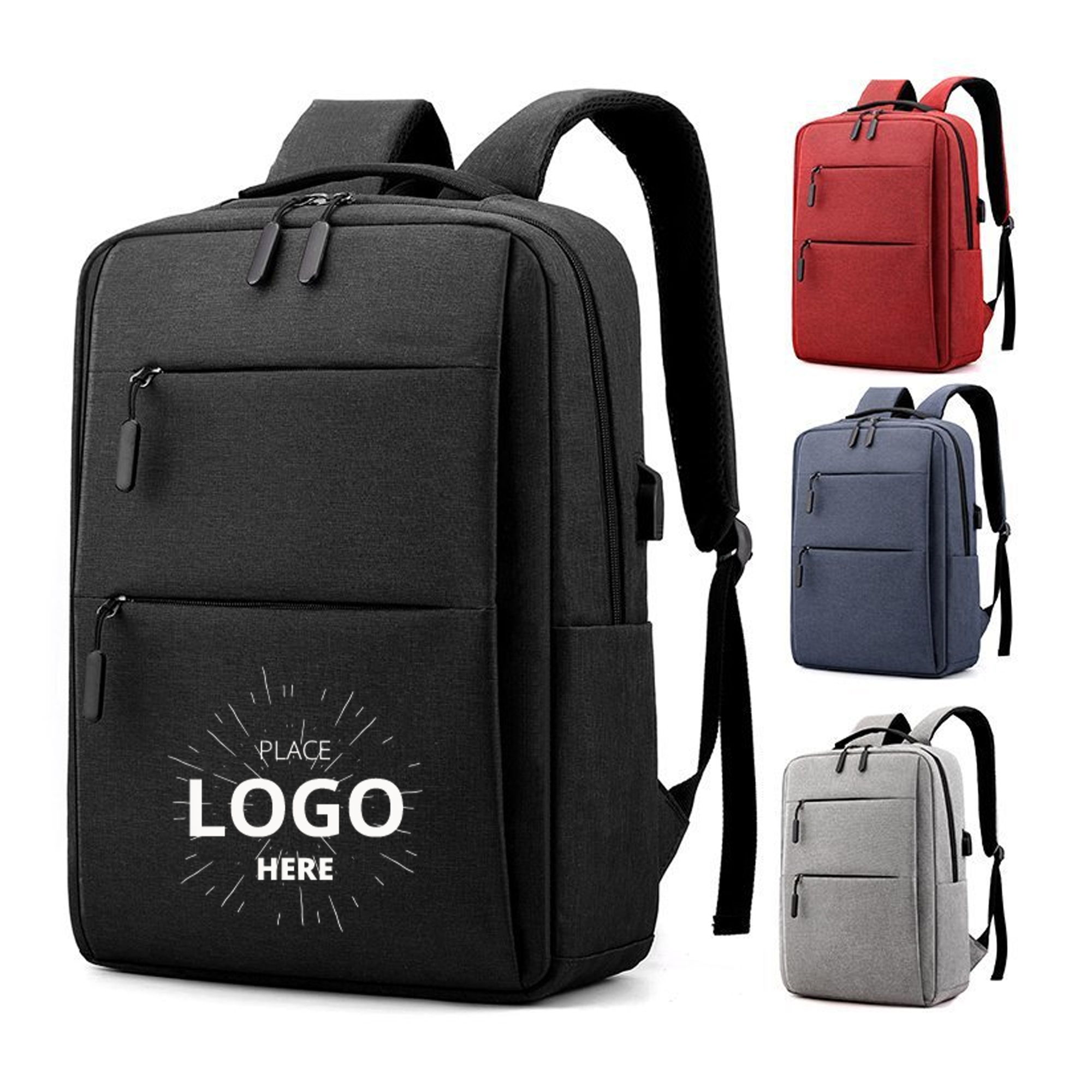 Travel Laptop Backpack 1