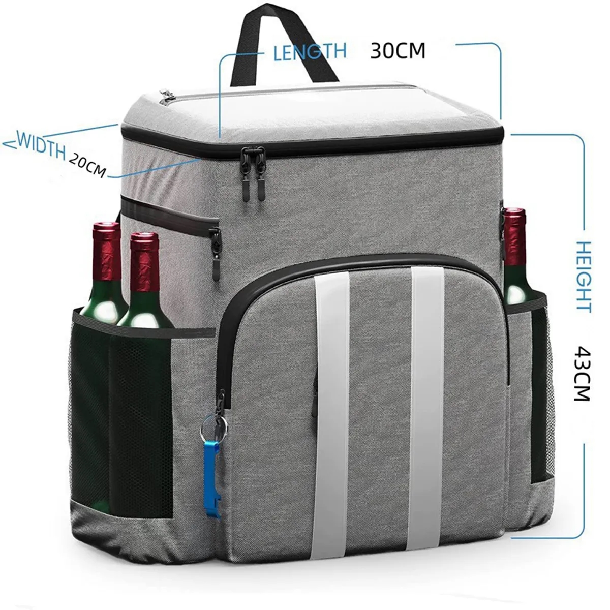 30L Insulated Cooler Backpack 2