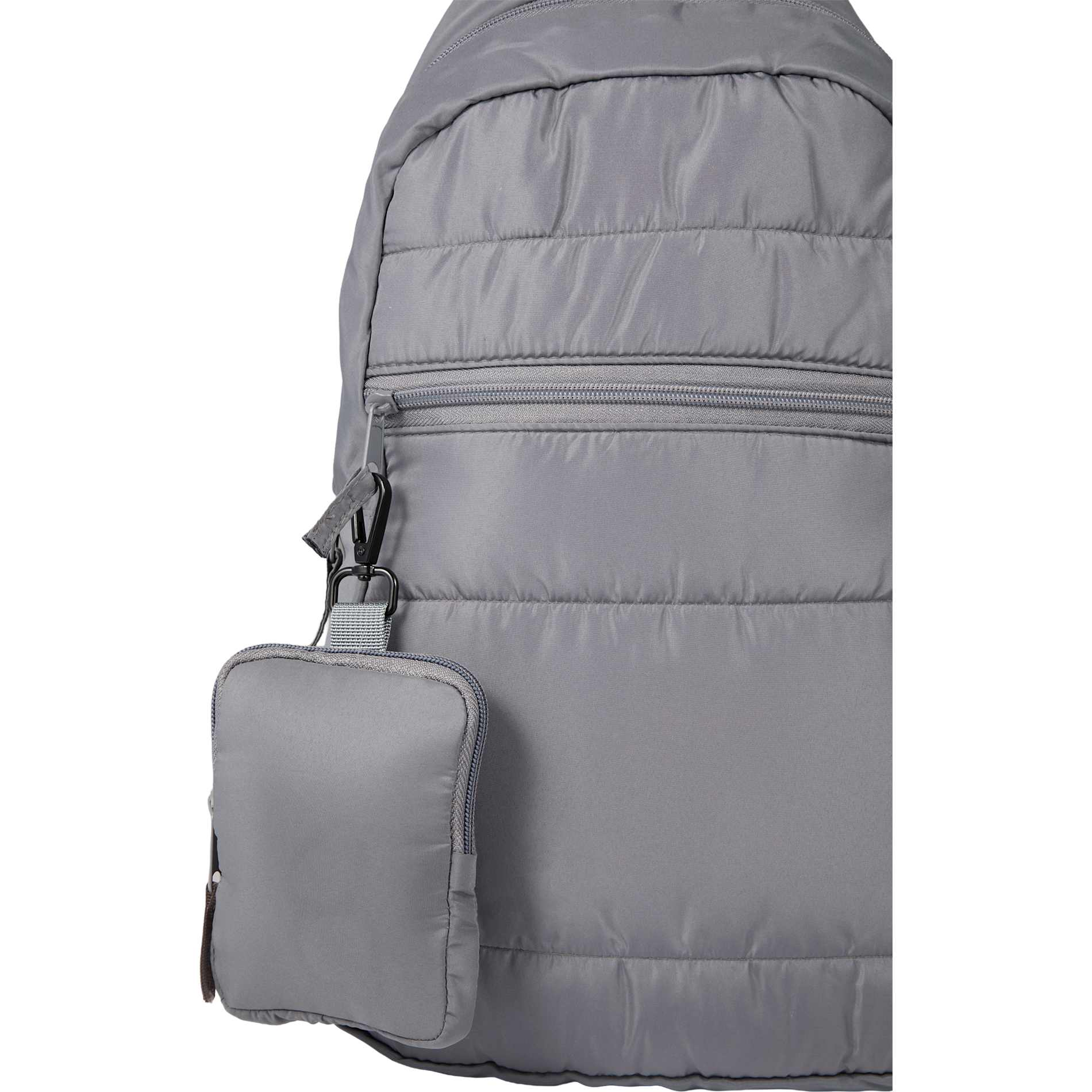 Puffer Recycled Small Pouch 55