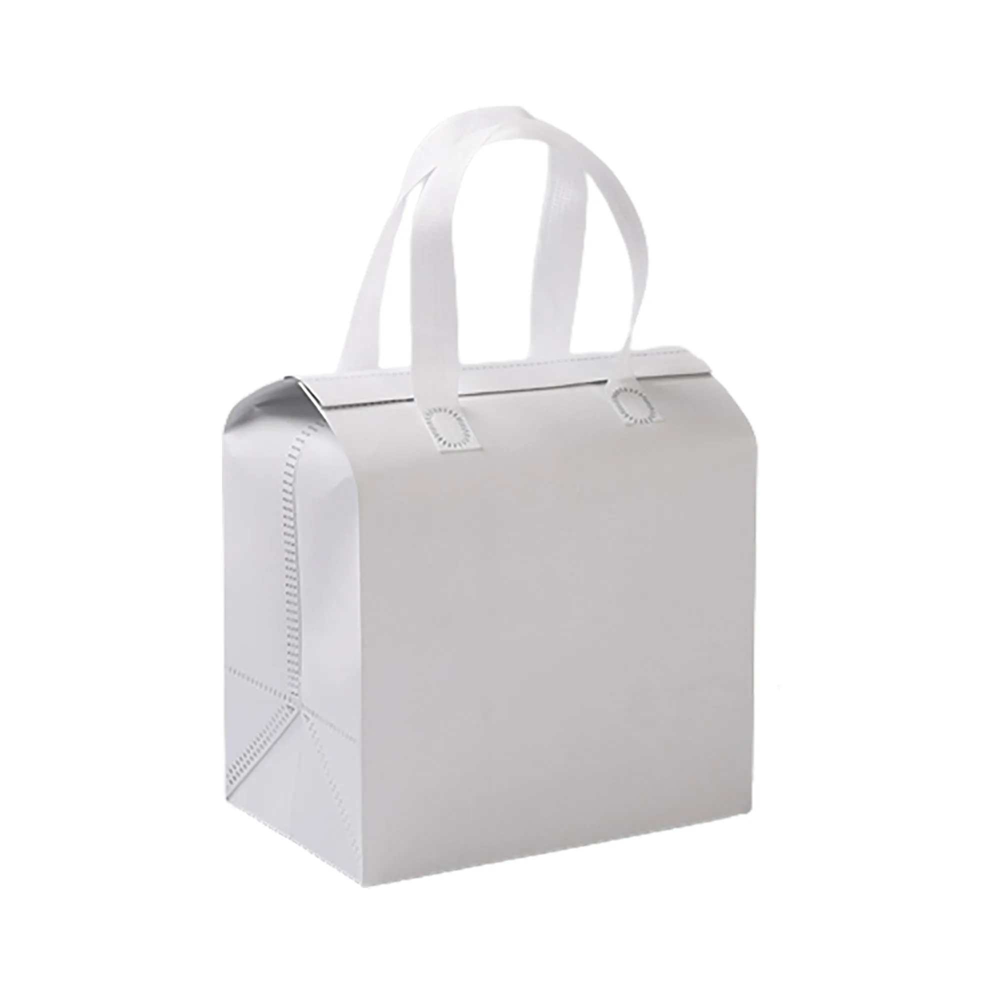 Insulated Non-woven Cooler Tote Bags 2