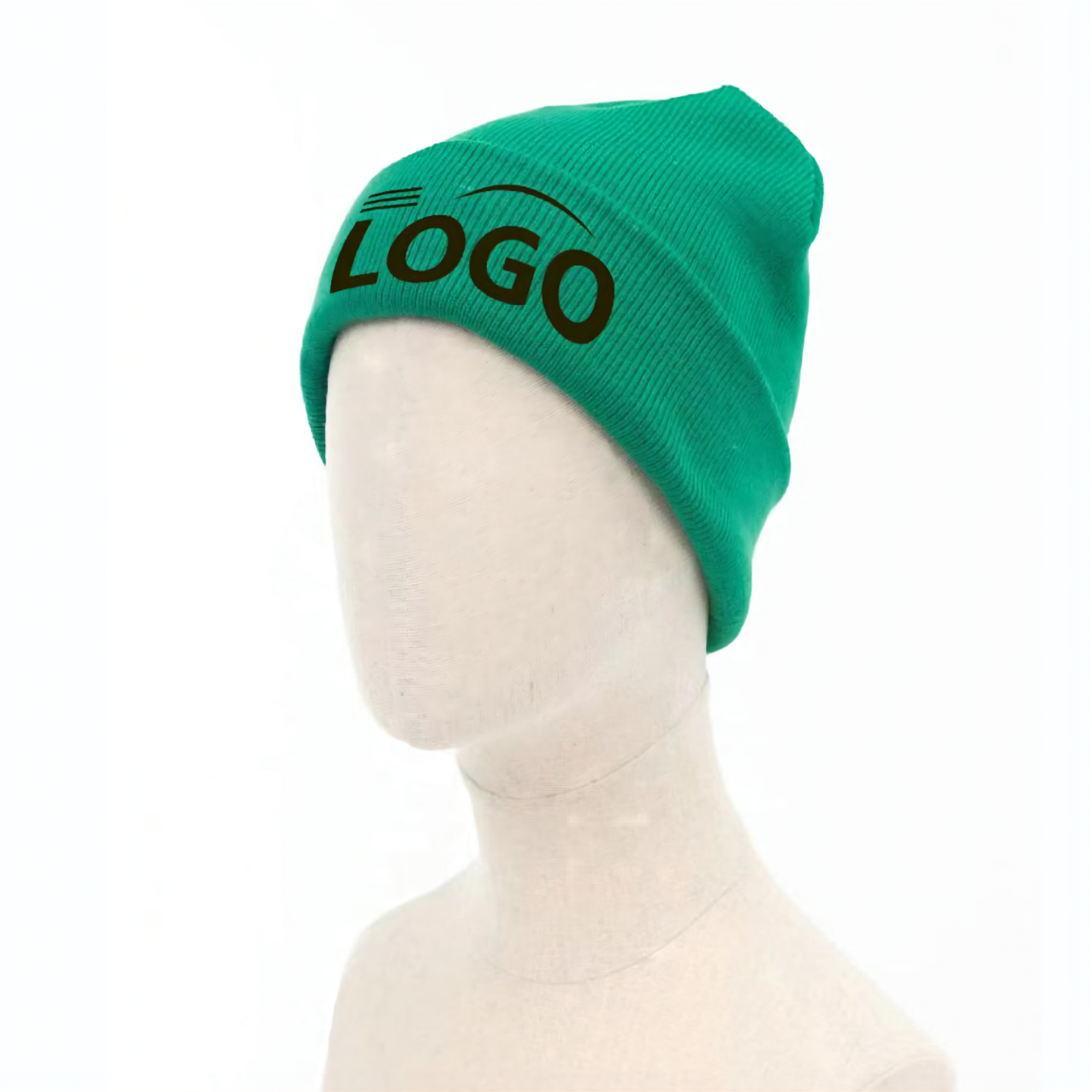 Autumn And Winter Knitted Cap MOQ 100PCS 3