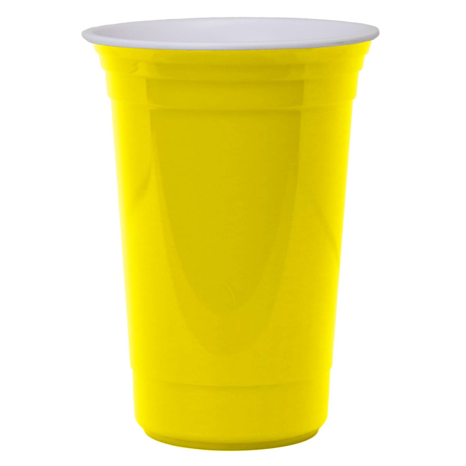 Double Wall Cup with White Liner, 16 oz. 12