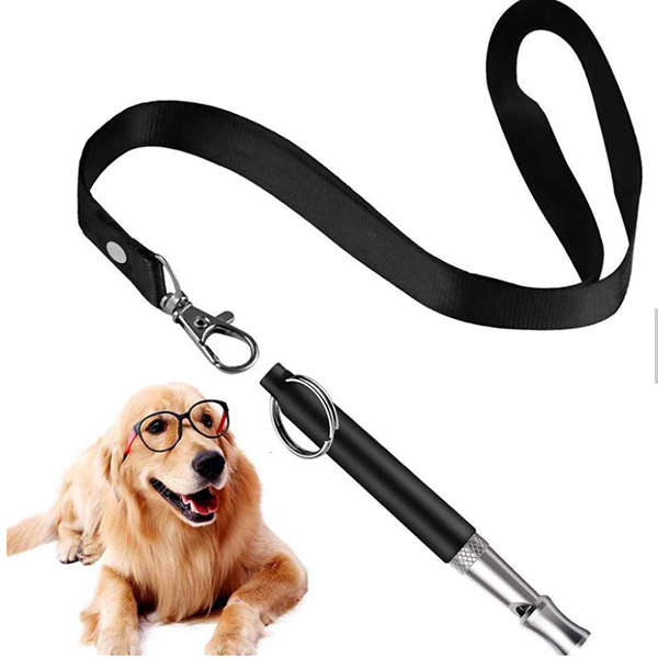 Professional  Dog Training Whistle with Lanyard 3