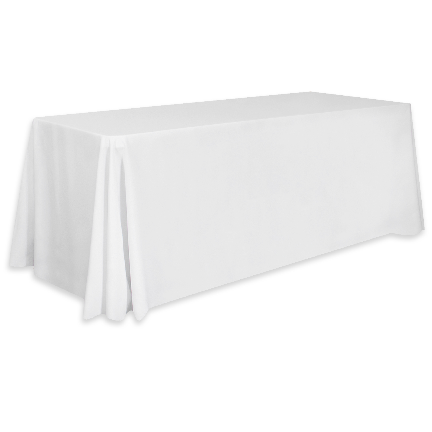 6'/8' Convertible Premium Table Throw (Full Color Dye Sublimation) 3