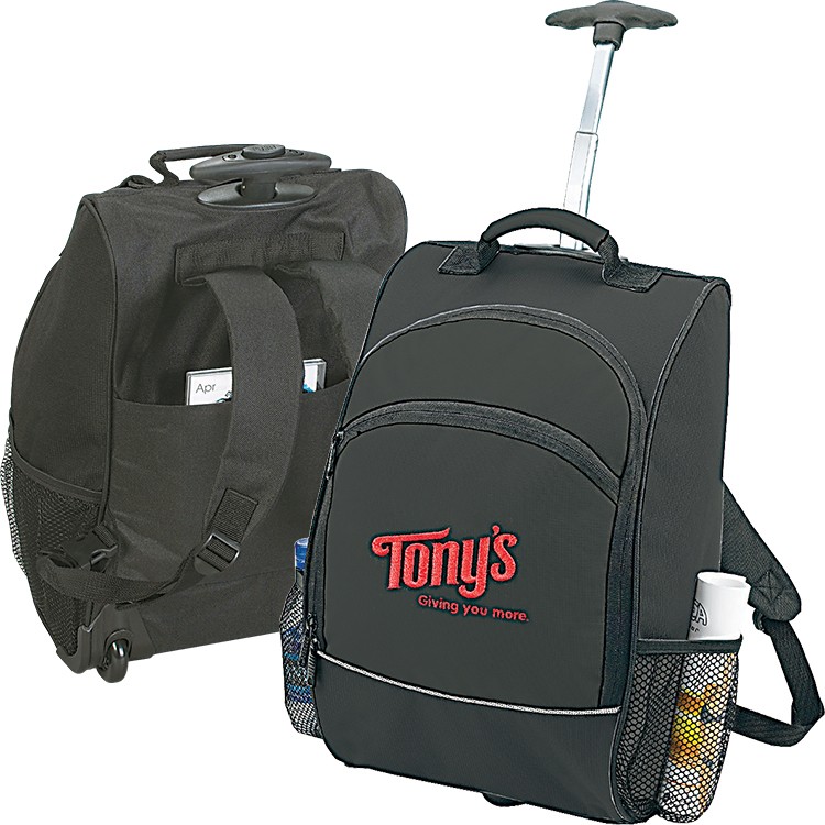 Arc Wheeled Backpack