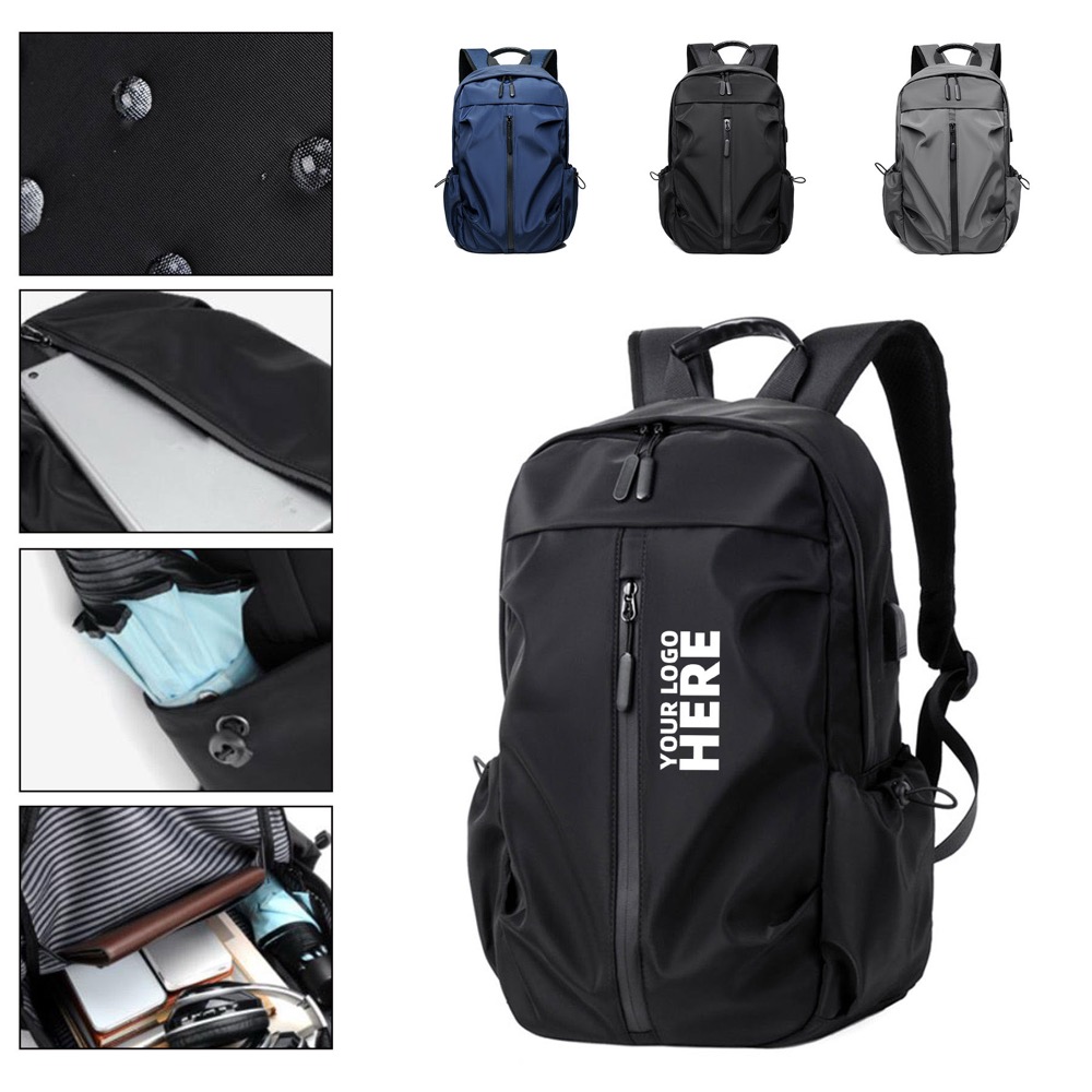 Waterproof Laptop Backpack 1